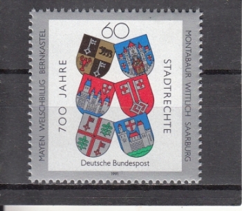 NSR 1528 ** - 1991